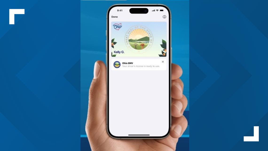 Ohio announces Apple Wallet support for driver's licenses, state IDs