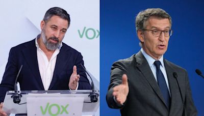 ¿Cómo quedan ahora las cinco comunidades en las que gobernaban PP y Vox?