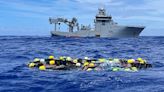 3.5 Tons Of Cocaine Found Floating In The Pacific Ocean