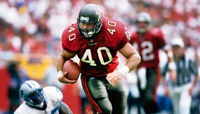 The legend of the ‘A-Train,’ Mike Alstott