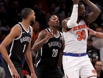 Dorian Finney-Smith addresses trade rumors, reacts to Nets trading Mikal Bridges