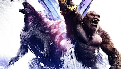 GODZILLA X KONG Is Closing In On $500M Worldwide; Is Now The 2nd Highest Grossing Film Of The Year Behind DUNE