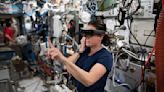 A VR headset that could help astronaut mental health is launching to ISS on SpaceX rocket this week