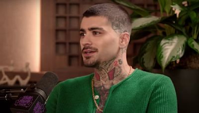 Zayn Malik revela único arrependimento no One Direction e conta habilidade inesperada que Gigi Hadid passou para filha; assista - Hugo Gloss