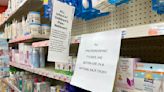 Children's medicine shortage hits as flu season starts fast