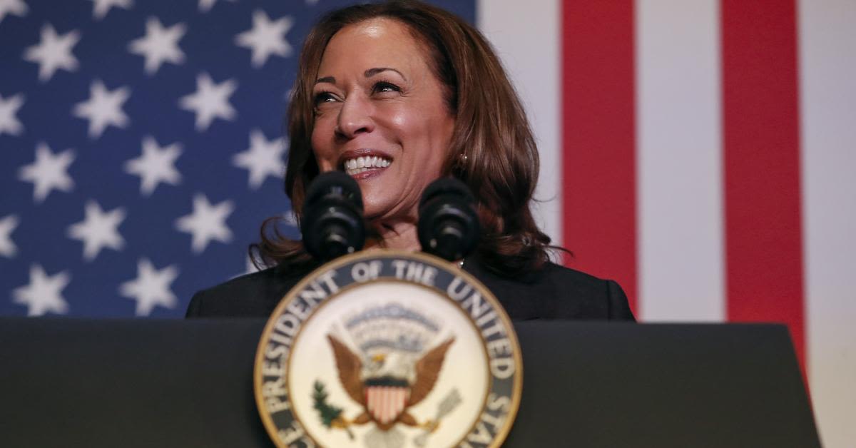 Kamala Harris' new campaign brings in largest one-day haul of the 2024 election
