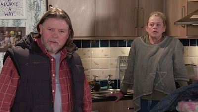 Coronation Street Spoilers: Bernie Reunites With Her Long-Lost Son?