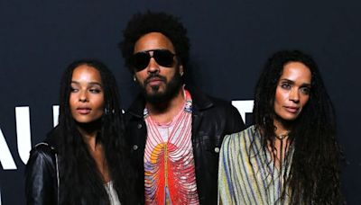 Zoë Kravitz Regrets 'Hurtful' Decision To Leave Mom Lisa Bonet To Move In With Dad Lenny Kravitz