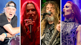 9 heavy metal stars who made it big with their first band