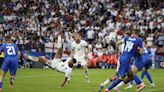 Bellingham rescues England at the death vs Slovakia