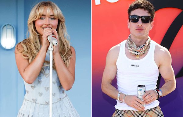 Sabrina Carpenter Nods to Barry Keoghan (and His 'Saltburn' Bathwater Scene!) with Coachella 'Nonsense' Outro