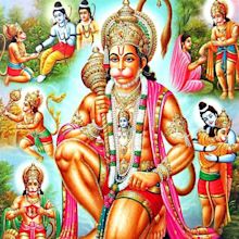 Lord Hanuman and His Worship