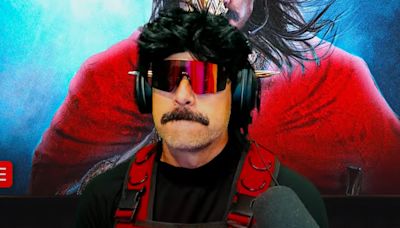 Dr Disrespect responds to new Twitch ban allegations from ex-employee - Dexerto