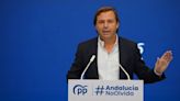 PP-A critica las querellas del PSOE "por decir la verdad" sobre que "estaba inmerso en el caso de corrupción" de los ERE