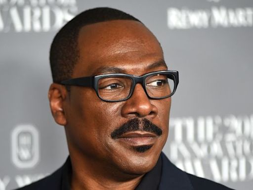 Eddie Murphy remercie « la providence » de ne jamais avoir eu la curiosité de se droguer