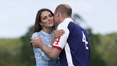 Kate Middleton to miss Prince William in charity polo match as she recovers from cancer
