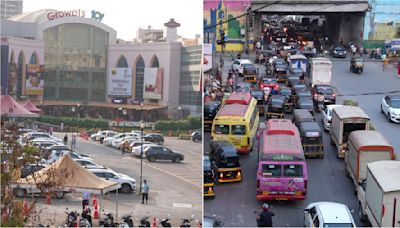 Mumbai: BMC Rejects Growels 101 Mall's Road Realignment Request Amid 13-Year Land Handover Dispute