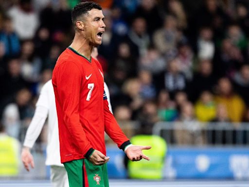Portugal, con Cristiano Ronaldo, ya tiene su lista para la Eurocopa