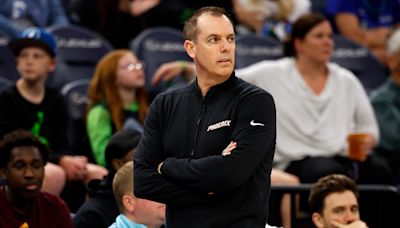 Report: Suns fire head coach Frank Vogel after 1st-round playoff sweep