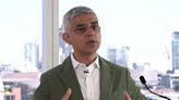 Sadiq Khan says London has 'slammed door shut' to Donald Trump's 'hard right populism'