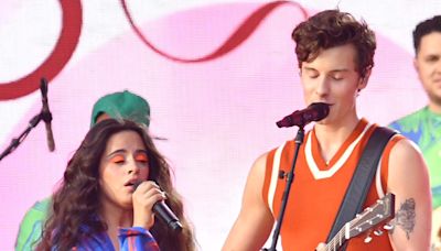 Camila Cabello and Shawn Mendes spark fresh romance rumours