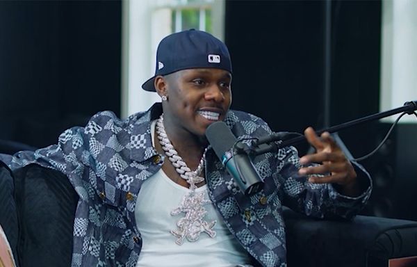 DaBaby Says He Declined a Rapper's Fake Beef Invite