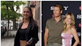 Gigi Paris appears to confirm Glen Powell split rumours as actor promotes Sydney Sweeney romcom