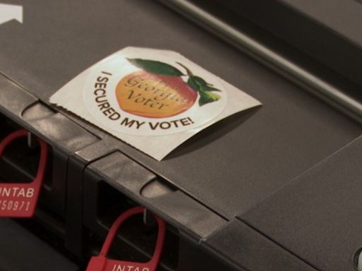 Live Updates: Georgia primary, non-partisan Election Day underway