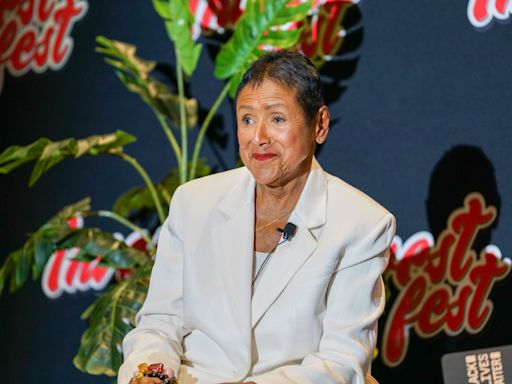 Black Panther Leader Elaine Brown Endorses Kamala Harris, Predicts A Surge in Black Women's Political Power [Exclusive]