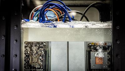 If You Can’t Handle the Heat, Stay out of the Data Center