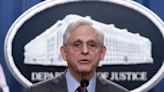 Merrick Garland y la multa en la Cámara de Representantes