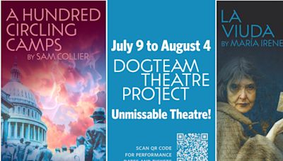 Dogteam Theatre Project's Inaugural Off-Broadway Season Opens Tonight At The Atlantic Stage 2