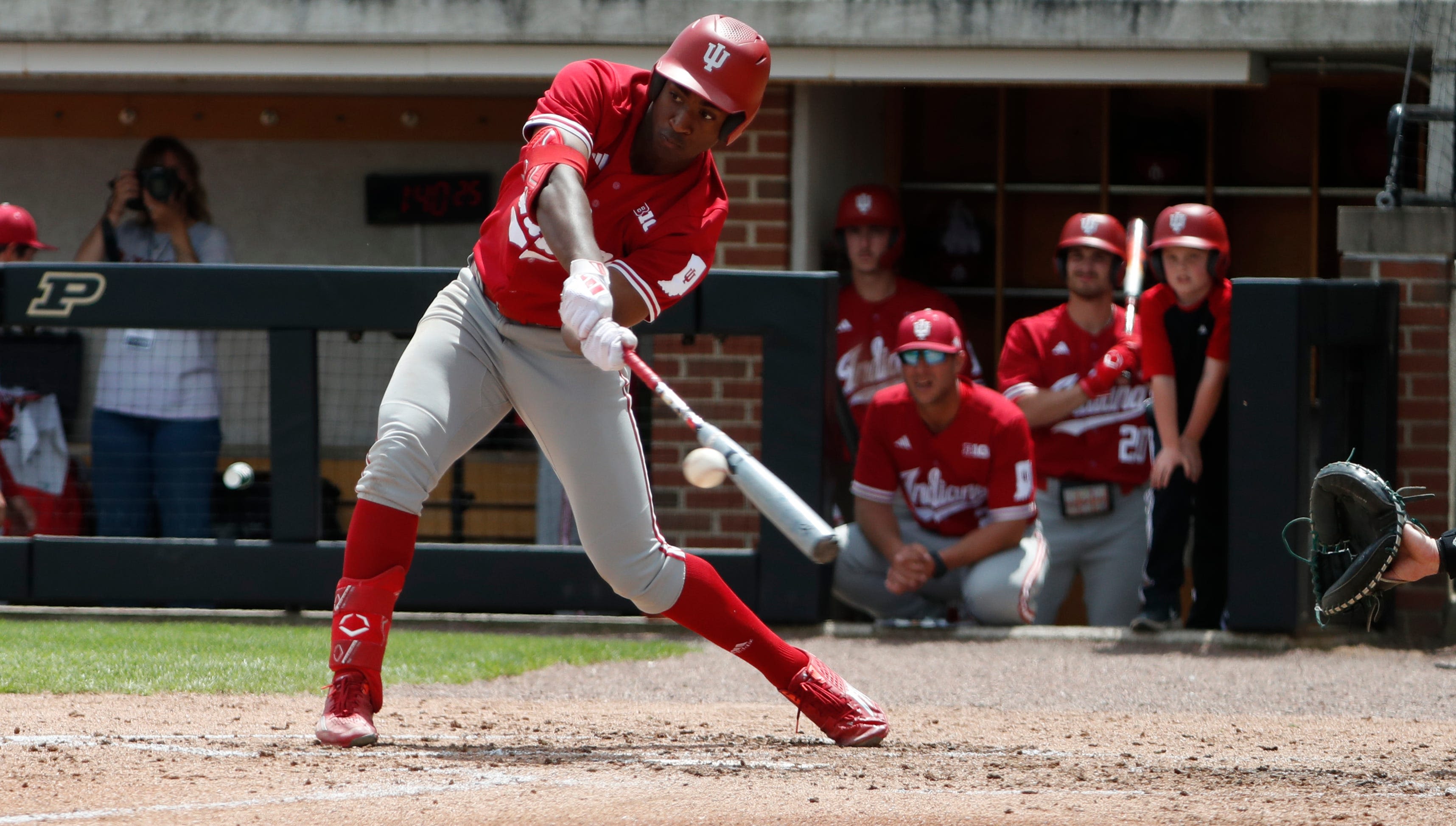 After mid-season dip, IU baseball back in Big Ten title race, NCAA tournament mix