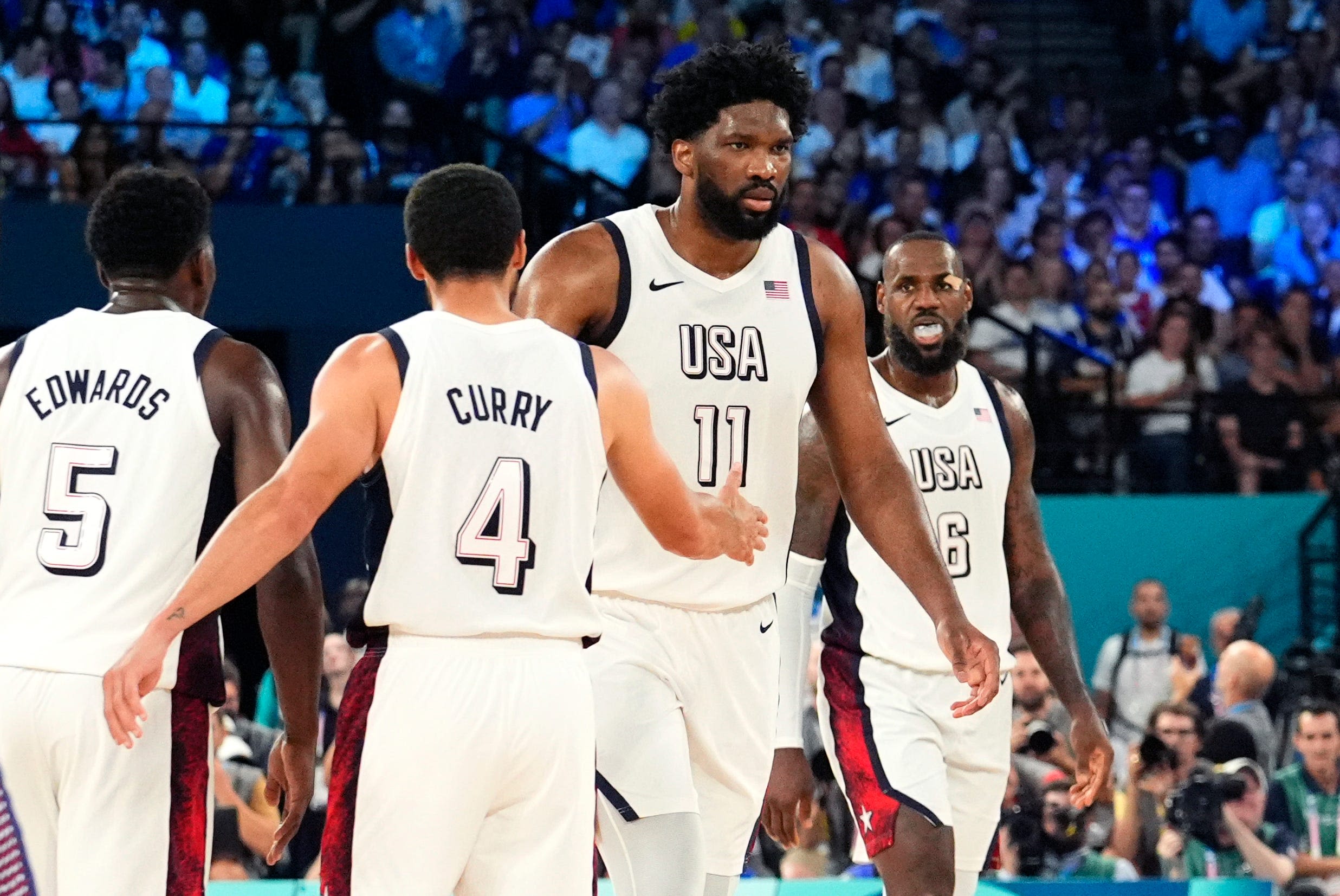 How to watch Team USA men's basketball vs France: 2024 Olympics game time, TV channel