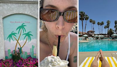 I Stayed At A 4-Star Resort Near Palm Springs And As Someone Who Can't Normally Afford The Resort Life, It Was An...
