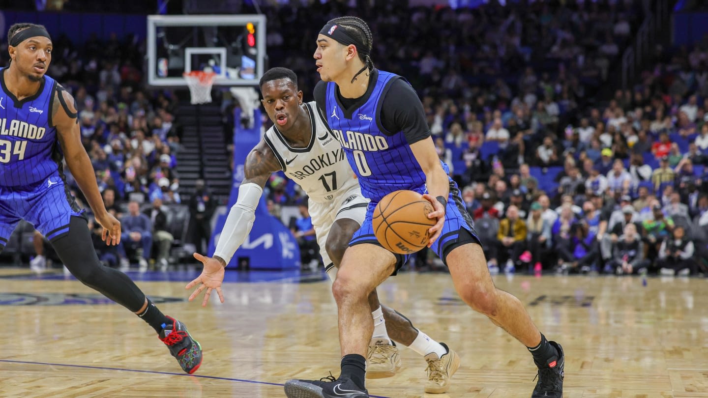 Magic's Anthony Black, Jett Howard in Summer School Trying to Raise Their Games