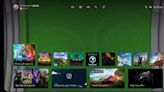 Xbox tira de nostalgia con el nuevo fondo dinámico que recupera la interfaz Blades de Xbox 360