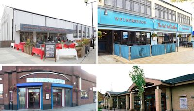 The best and worst ranked Wetherspoons for you to visit across County Durham