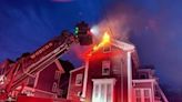 3 families displaced after house fire in Woburn