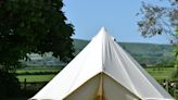 Farmers urged to check insurance cover for temporary glamping sites