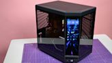 Hyte Y70 Touch review: leveling up the premium PC case