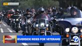 West Coast Thunder Memorial Day ride through Riverside brings out thousands of supporters