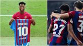 Las incógnitas de los dorsales del Barça