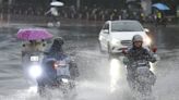 廣東豪雨釀災 貴州冰雹肆虐砸傷人車房屋馬路如冰河