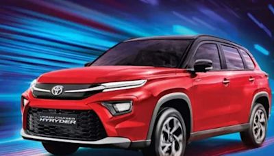 Toyota Kirloskar Motor sells 31,656 units in July 2024 - ET Auto