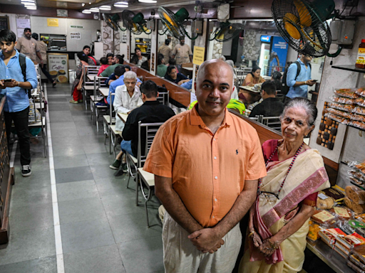 Around Town: Inside the Ambanis’ favourite 88-year-old Cafe Mysore in Matunga