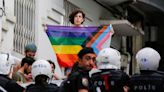 Turkish police prevent Istanbul Pride from going ahead