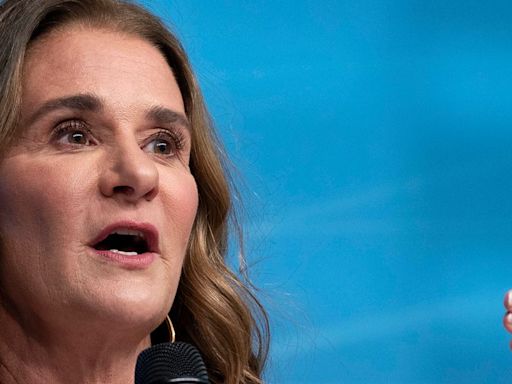 Melinda French Gates Is Now Funding Reproductive Rights Initiatives