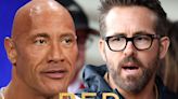 The Rock & Ryan Reynolds Butted Heads on 'Red Notice,' Issues Resolved