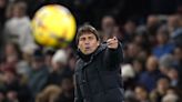 Napoli hires ex Chelsea, Spurs soccer coach Antonio Conte